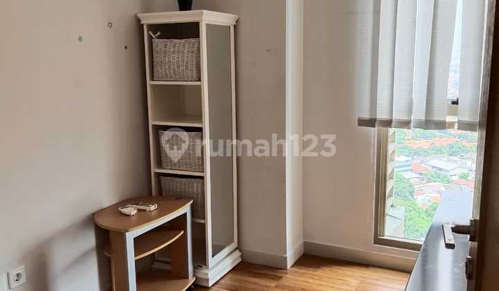 Dijual Apartmen Tm Anggrek Residence Furnish