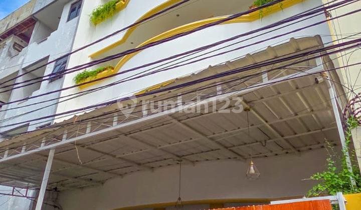 Dijual Cepat Kost Eksklusif di Mangga Besar, Jakarta Barat