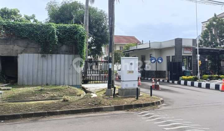 For Sale Ready-to-Build Plot in Regensi Melati Mas