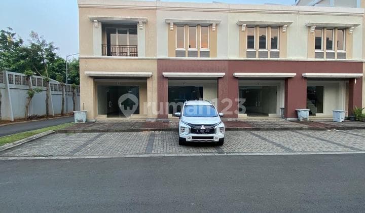 Ruko Edison Summarecon Serpong