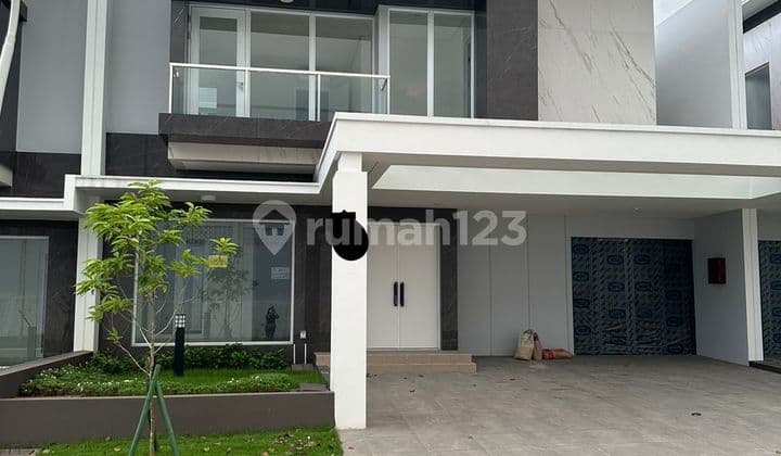 Jual Cepat Rumah Baru 2 Lantai di Cluster Pasadena, Gading Serpong