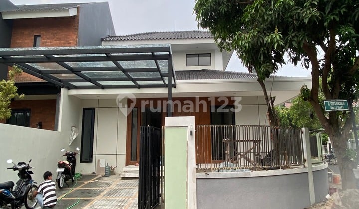 Rumah Bagus Di Kencana Loka, BSD | Siap huni | Huk