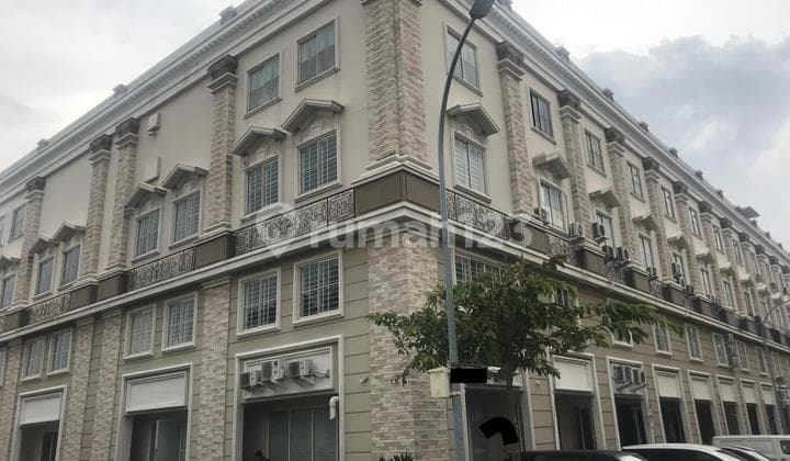 Ruko 4 Lantai, Huk Di Rukan CBD, Green Lake City