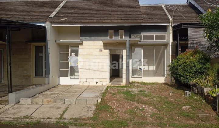 Dijual Rumah di Paradise Park Sepatan, Tangerang