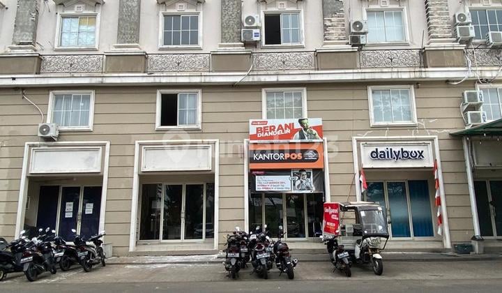Ruko 4 Lantai di Cbd Green Lake I Harga Miring I Siap Pakai