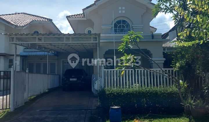 Dijual Rumah di Jln Kalimantan
