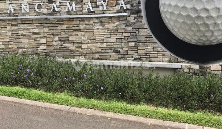 Dijual Tanah Kavling di The Golf View Rancamaya