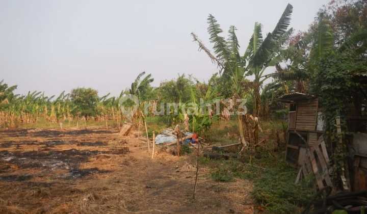 Kavling Komersial Siap Bangun Hanya 500 M Dari Polsek Cengkareng