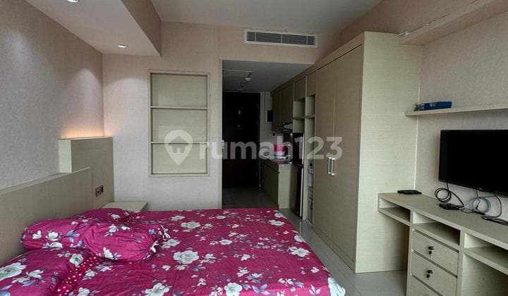 Apartemen U Residence Tipe Studio Lippo Karawaci