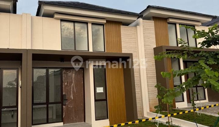 Rumah Dijual Citra Garden Serpong