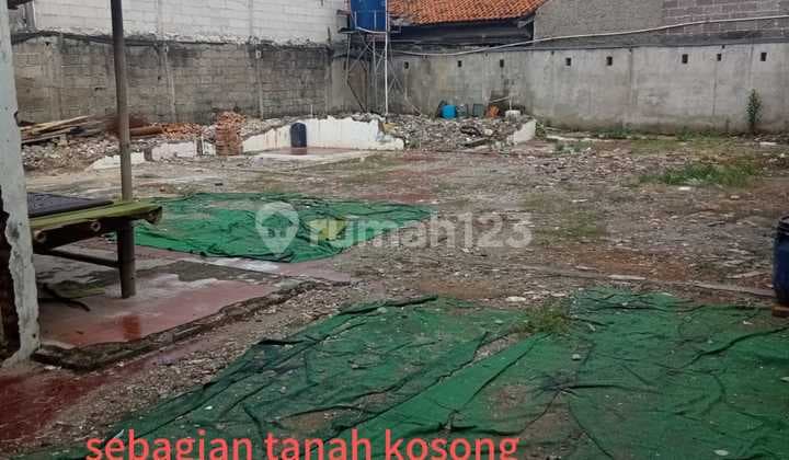 Dijual Tanah di Kelapa Dua, Tangerang