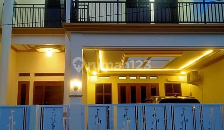 Two-Story House in Belka Residence, Cianjur