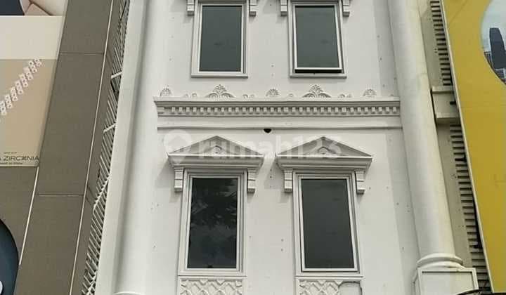 Ruko Boulevard 3 Lantai @ Gading Serpong