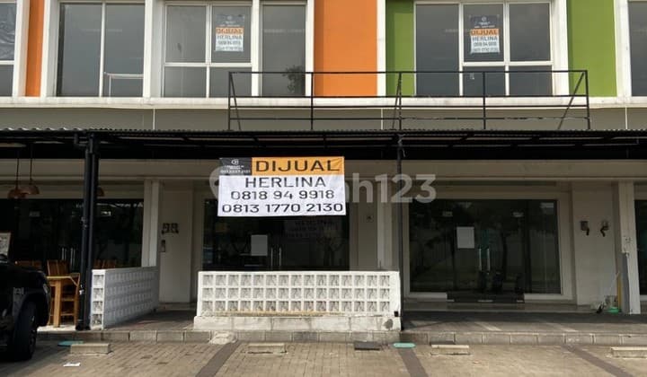 For Sale: Maxwell 2-Story Shophouse, Gading Serpong