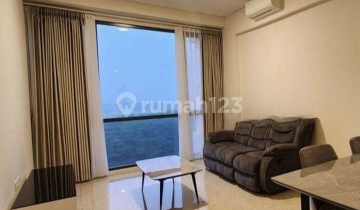 Disewakan Apartemen Marigold, Navapark siap huni