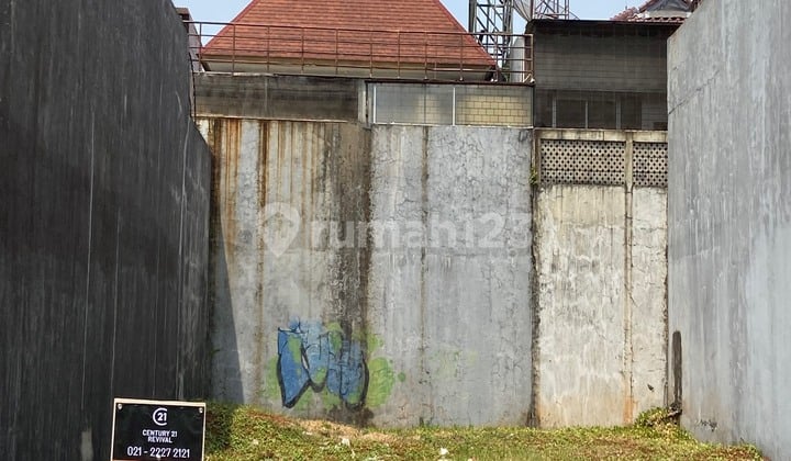 Kavling Puri Indah, Siap Bangun, Jalan Lebar