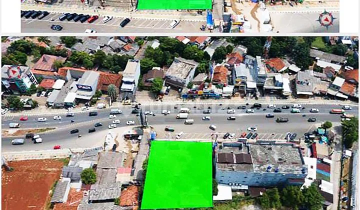 Kavling Komersil 1200m Peruntukan Perdagangan/Ungu di Dekat Delatinos BSD BY22 Kavling Komersil 1200m Peruntukan Perdagangan/Ungu di Dekat Delatinos BSD BY22