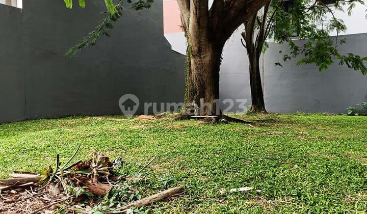 Dijual Kavling Hoek Murni Luas 288m Lokasi Bagus Dekat Univ Atma Jaya Pintu Tol di The Icon BSD MK55