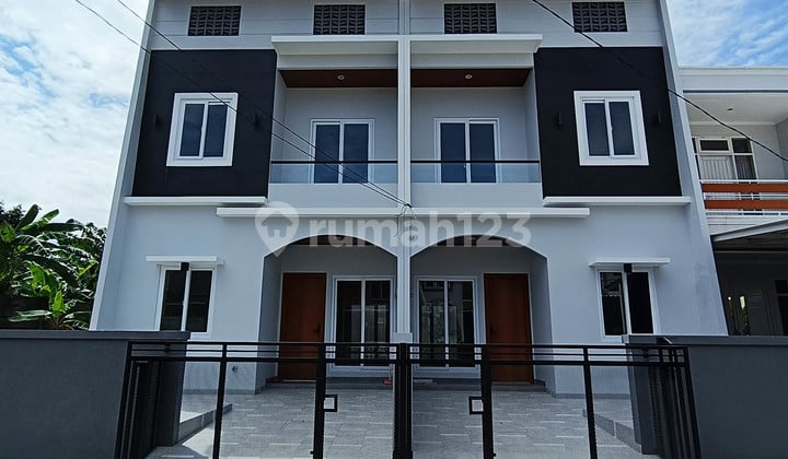 Dijual Rumah BARU Modern Minimalis 2 Lantai 3 Kamar Siap Huni di Gading Serpong M607