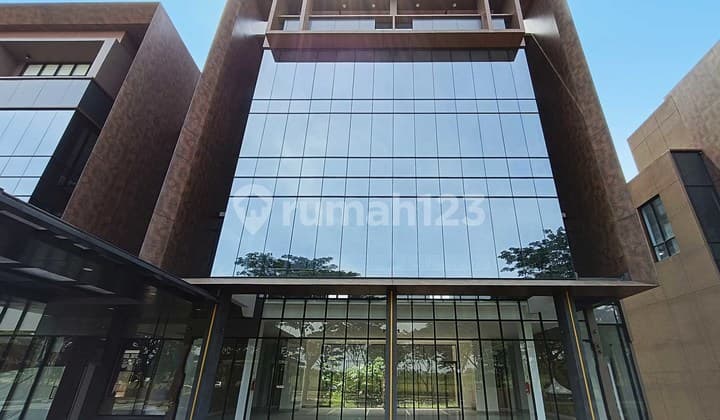 Capital Cove Business Penthouse Loft Lokasi Premium Cocok untuk Office, Gym, Klinik Ms2