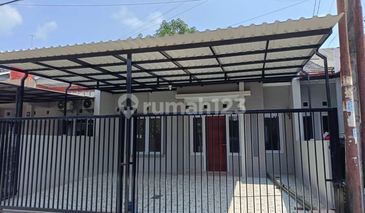 Rumah 1 Lantai Siap Huni 3 Kamar di Nusa Loka Bsd M620