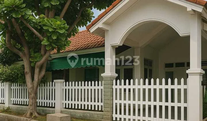 Rumah Dalam Komplek Saguling, Duren Tiga