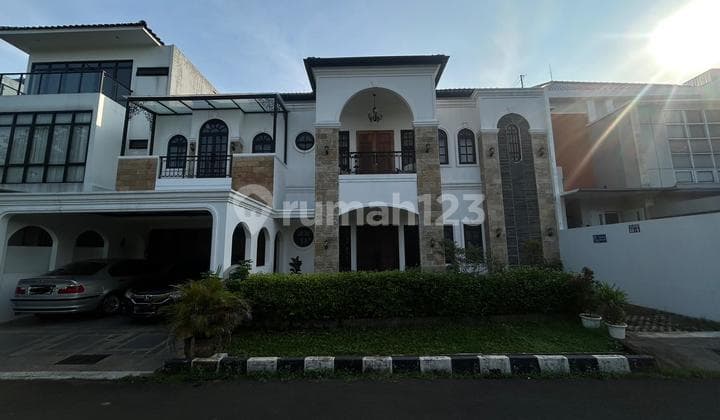 Rumah Siap Huni Dalam Komplek Bumi Karang Indah, Lebak Bulus
