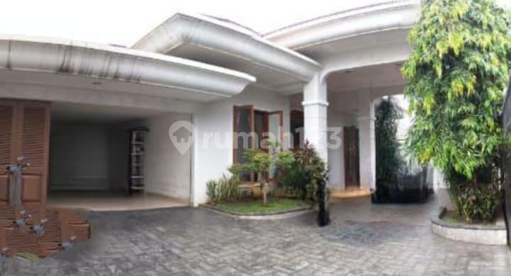 Charming Move-In Ready House in Lebak Bulus, Affordable