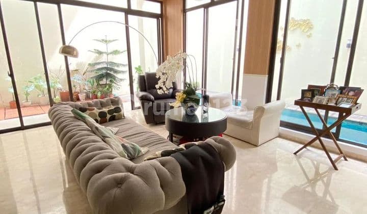 Rumah Siap Huni di Serenia Hills, Lebak Bulus, Jakarta Selatan