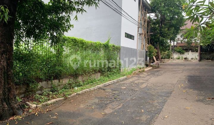 Tanah Kavling Dalam Komplek Di Cinere, Dekat Pintu Tol Brigif, Kotak, Murah