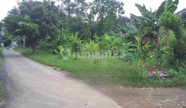 Dijual Tanah Cocok untuk Mini Cluster/Kos-Kosan di Ciputat