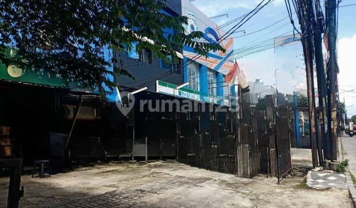 Ready-to-Build Land on Jalan Cinere Raya, Suitable for Business, Shophouses, Offices