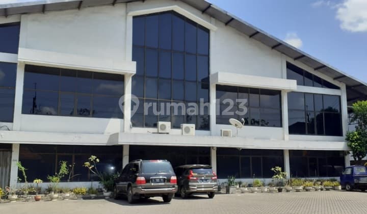 Dijual Gudang Bu di Raya Margomulyo, Surabaya SHM (TI)