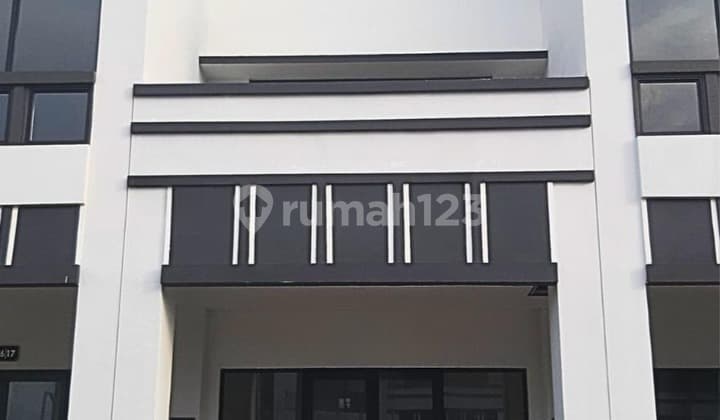 Ruko Baru Gress Citraland CBD Driyorejo (BB)