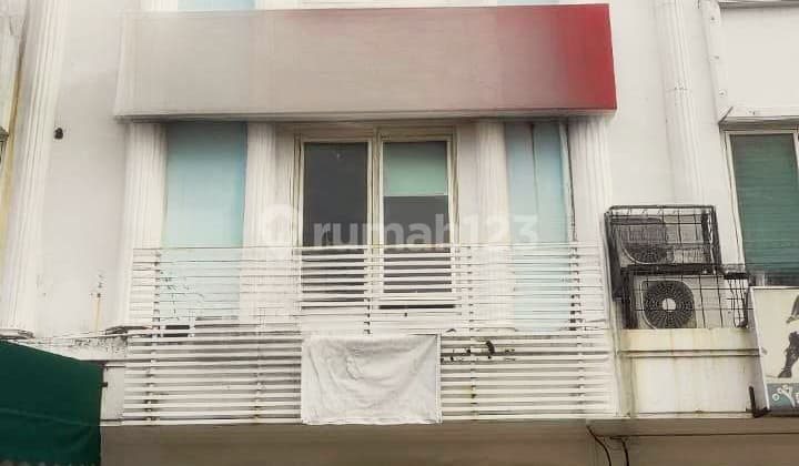 Ruko Tengah Kota di Jalan Argopuro Sby (VV)