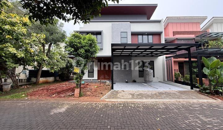 Rumah Foresta Cluster - BSD