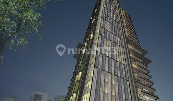 Jual Apartemen View Kota Senopati Suite - Jakarta Selatan