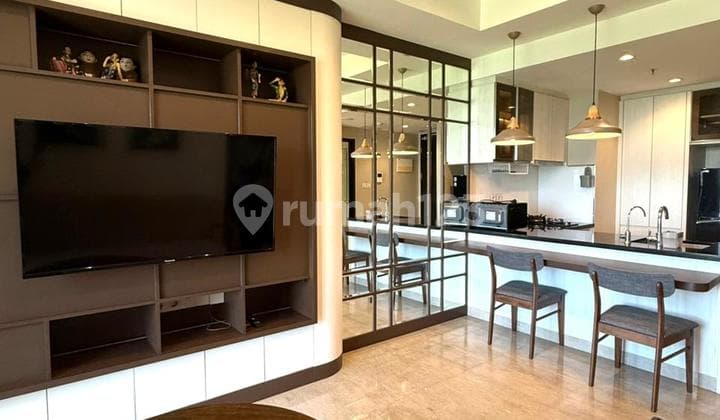 Apartemen Cakep Type 1B Branz BSD