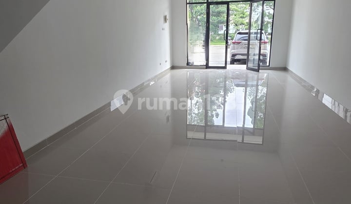 Ruko Baru Super Strategis Dekat Danau Il Lago - Gading Serpong