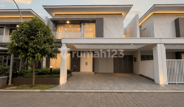 Siap Huni Rumah Cluster Pasadena Grand Residence - Gading Serpong