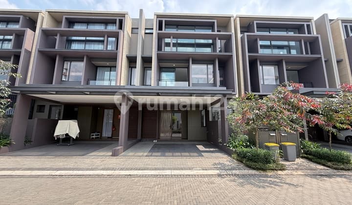 Jual Rumah Tidak Berhadapan Dgn Tetangga, The Zora Cluster Kanade BSD