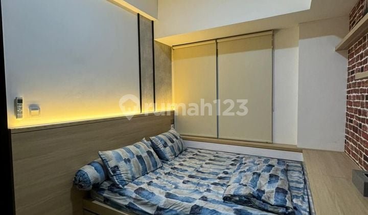 Jual Cepat Apartemen Full Furnished, Casa De Parco - BSD Type 1BR