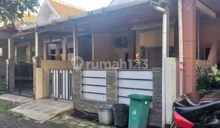For Sale: 1-Story House, Jl Kencana Permai Medang Lestari