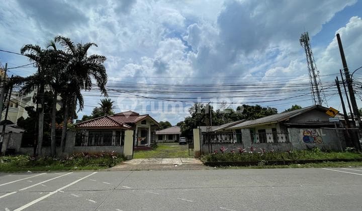 Jual Tanah Dekat Akses Tol Jatiasih Bekasi Selatan