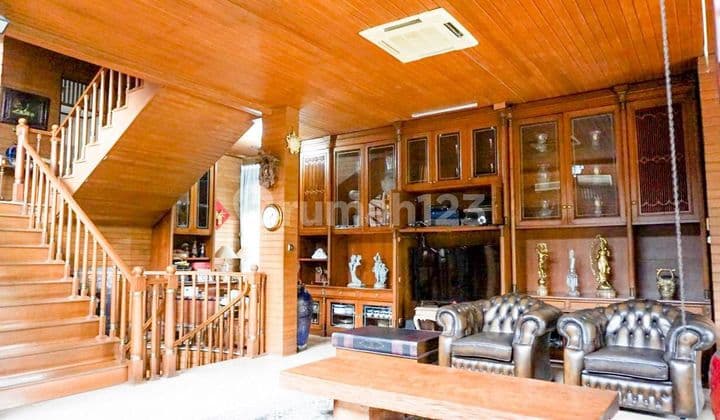 House + Joglo Ex Cafe Resto Jl Jepara - Mega Cinere Depok