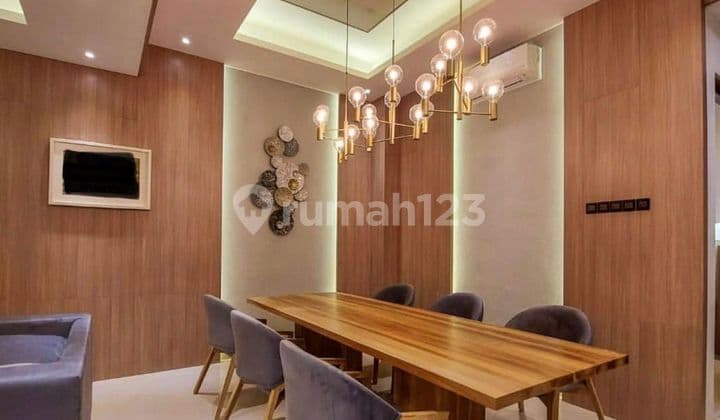 Rumah Furnished Cakep Cluster Sutera Feronia - Alam Sutera