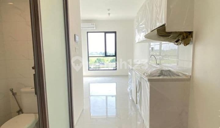 New Studio Type Apartment with City Sky View at BSD House