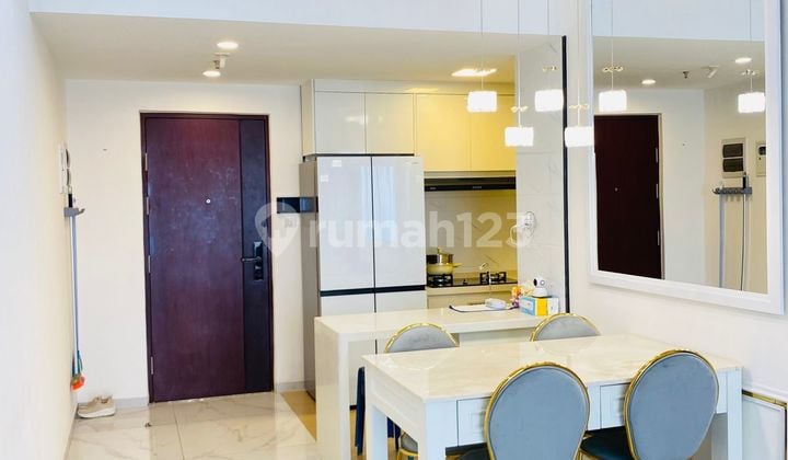 For Rent View City Apartment, Sky House - BSD