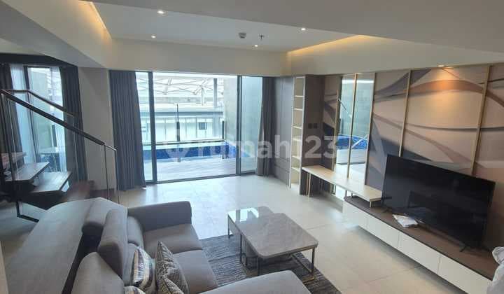 Luxury Private Pool Apartment, Carstensz Residence Gading Serpong