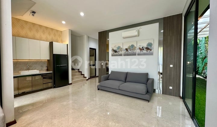 Fully Furnished House in Navapark, Just Bring Your Suitcase.